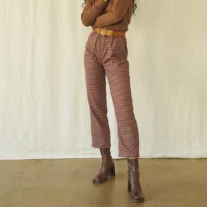 Lykke Wullf Primary Leisure Pants M